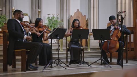 The Randolph Quartet