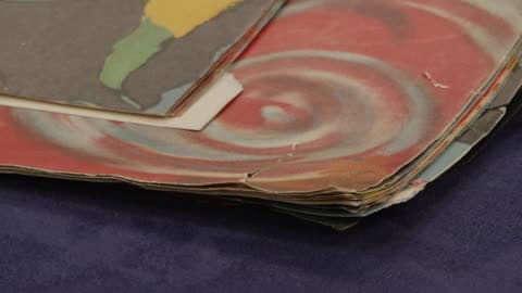 Episode 1304 | Oblate Sisters manumission papers; sterling punch bowl; JFK's key to Havre de Grace; Winchester 1873