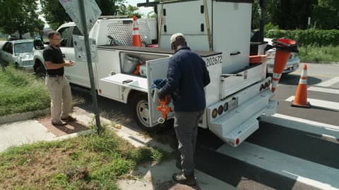 Planting Forests Underwater; Baltimore's Buried Streams; Chasing Chesapeake Horizons